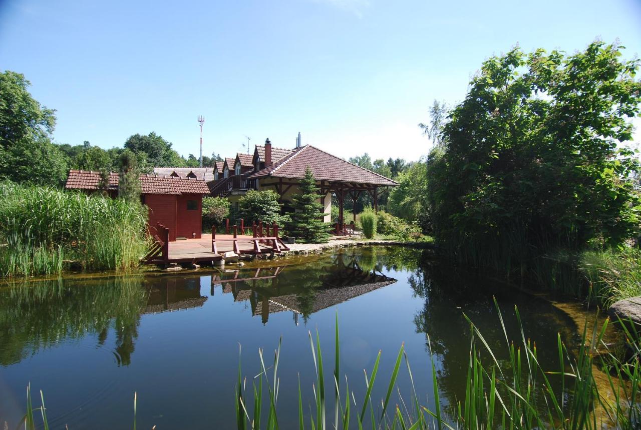 Ivanek Guest House Zvikovske Podhradi Luaran gambar