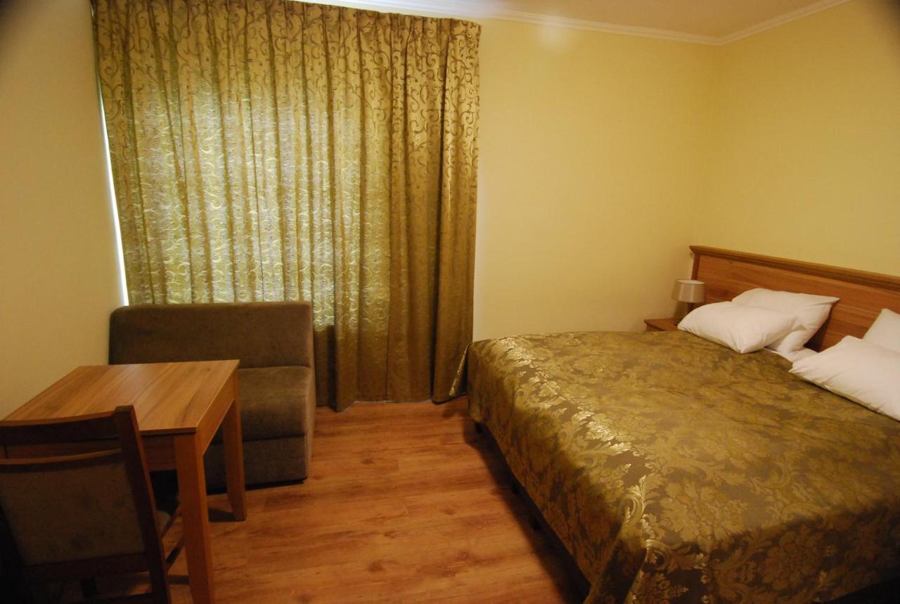 Ivanek Guest House Zvikovske Podhradi Luaran gambar