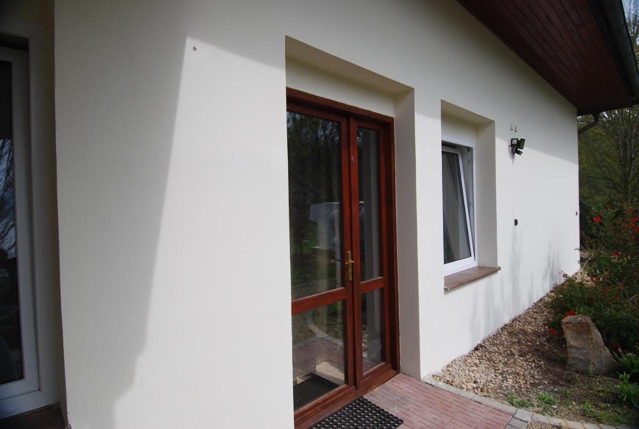 Ivanek Guest House Zvikovske Podhradi Luaran gambar