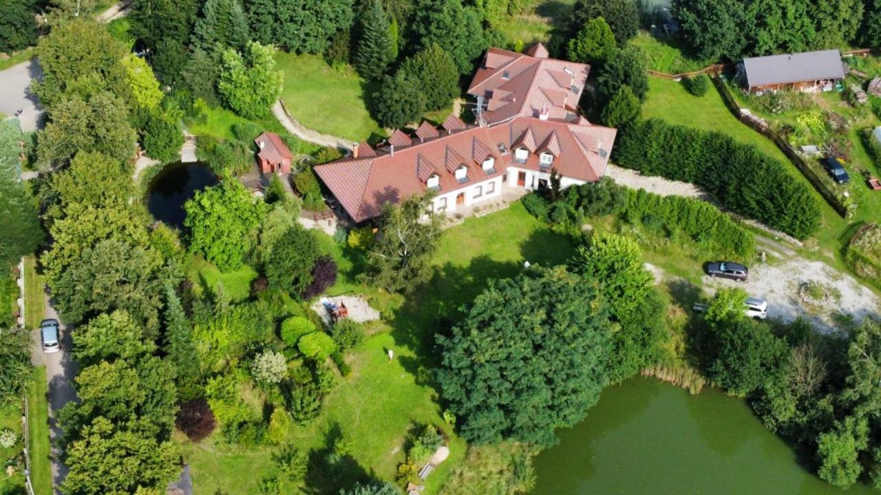 Ivanek Guest House Zvikovske Podhradi Luaran gambar