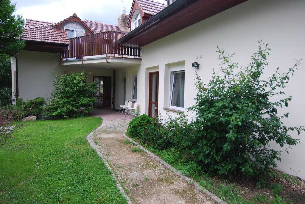 Ivanek Guest House Zvikovske Podhradi Luaran gambar