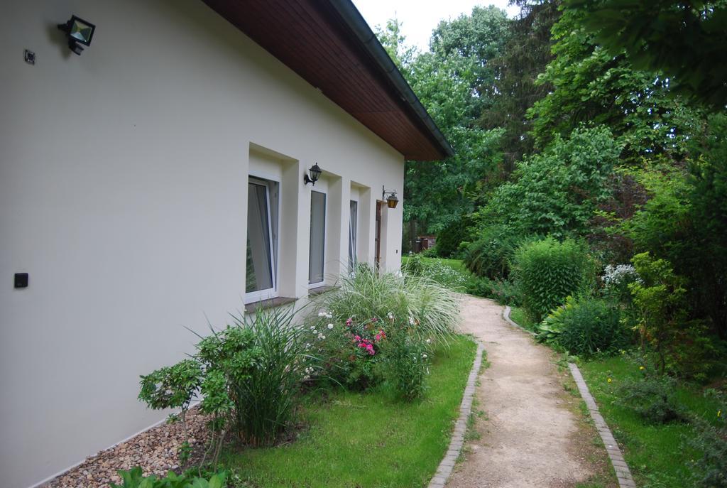 Ivanek Guest House Zvikovske Podhradi Luaran gambar