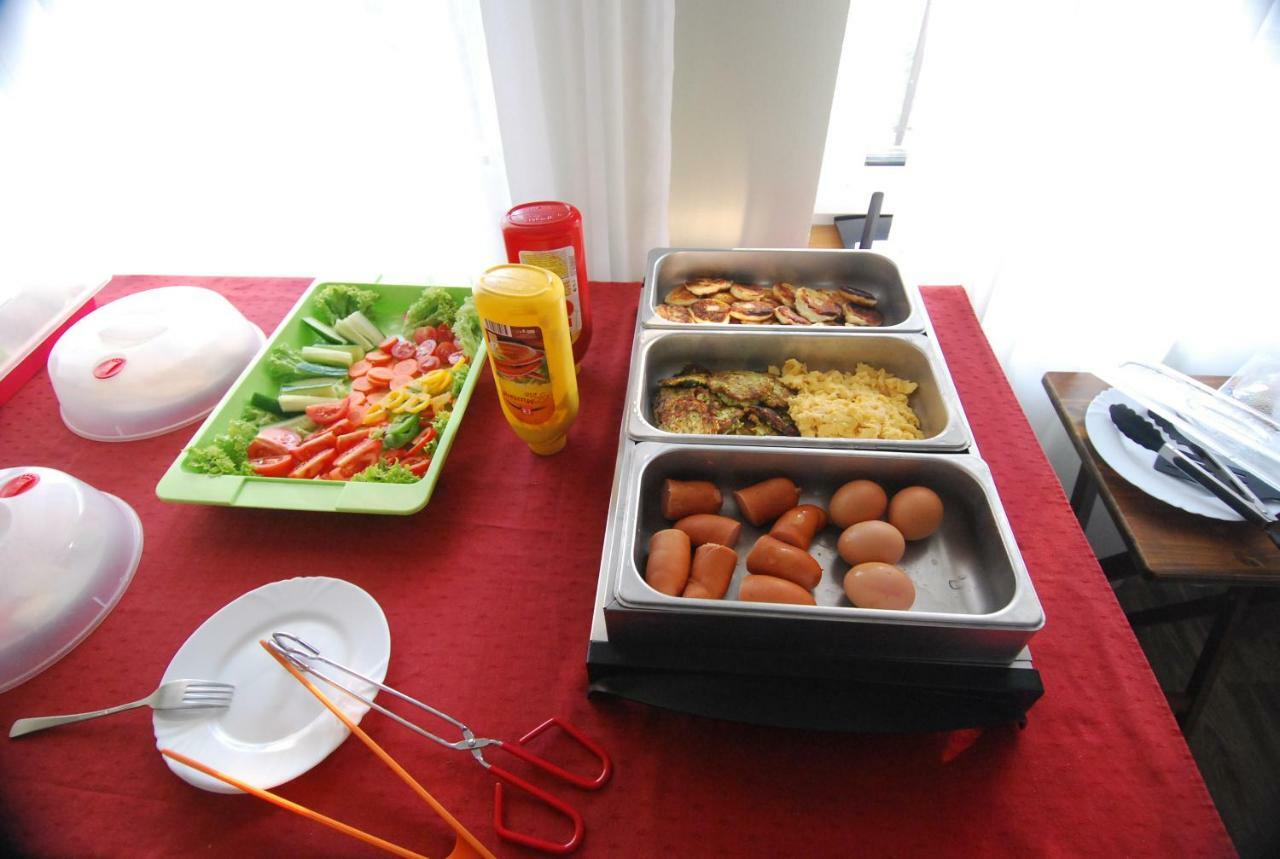 Ivanek Guest House Zvikovske Podhradi Luaran gambar