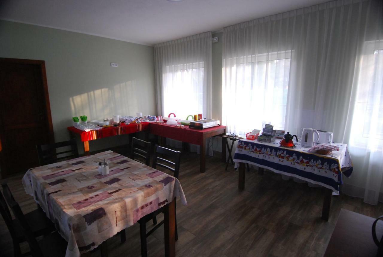 Ivanek Guest House Zvikovske Podhradi Luaran gambar