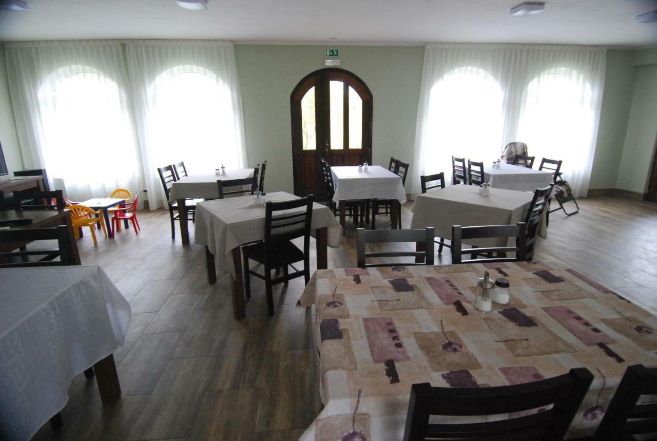Ivanek Guest House Zvikovske Podhradi Luaran gambar
