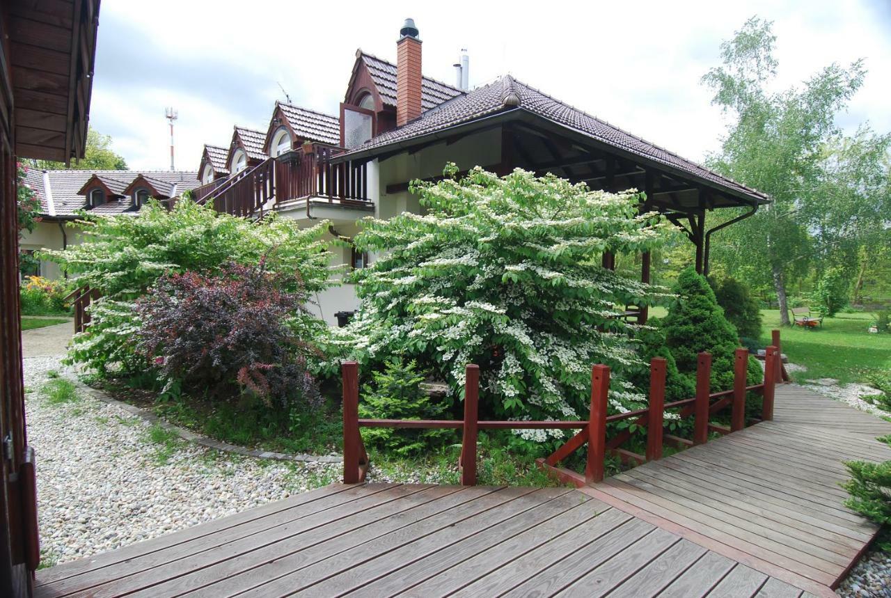 Ivanek Guest House Zvikovske Podhradi Luaran gambar
